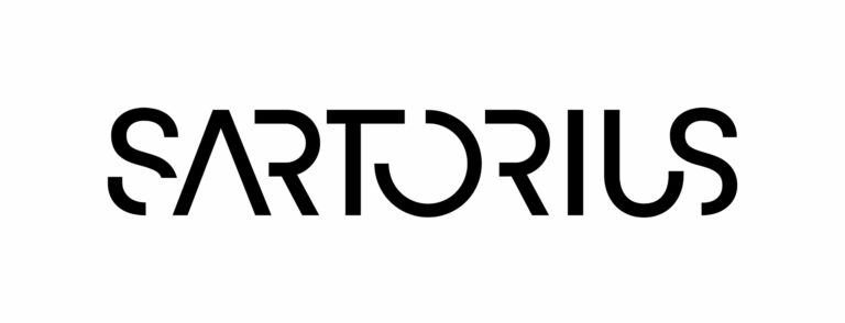 Sartorius-Logo, our reference